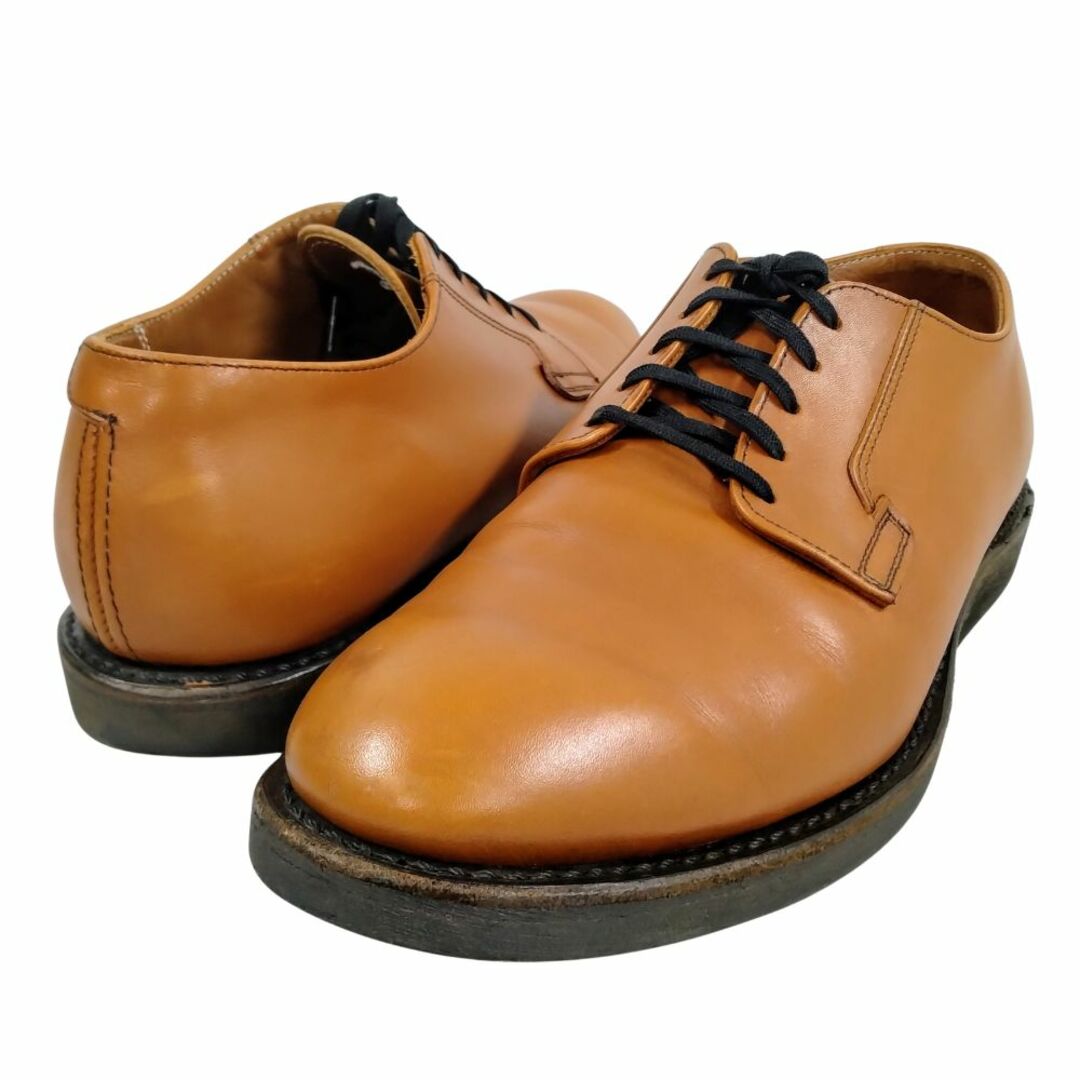 REDWING(レッドウィング)のRED WING レッドウィング 9108 ポストマン レザーシューズ ブラウン系 サイズUS9D=27cm 正規品 / 33982 メンズの靴/シューズ(その他)の商品写真