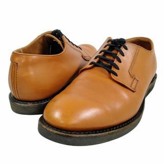 REDWING - RED WING レッドウィング 9108 ポストマン レザーシューズ ブラウン系 サイズUS9D=27cm 正規品 / 33982