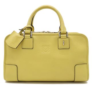 ロエベ(LOEWE)のロエベ アマソナ28 アナグラム ハンドバッグ （12370467）(ハンドバッグ)