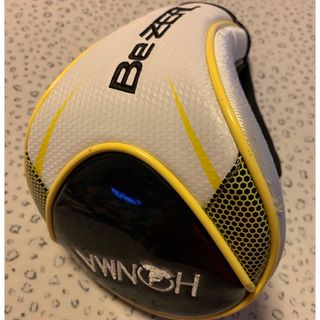 HONMA BEZEAL ドライバー用ヘッドカバー