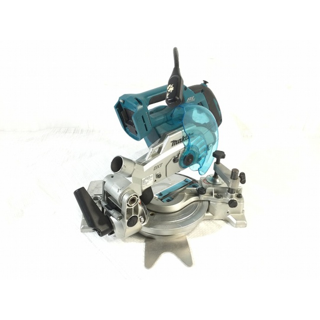 Makita(マキタ)の☆比較的綺麗です☆makita マキタ 18V 165ｍｍ 充電式卓上マルノコ LS600D 本体のみ 切断機 木工用 軽量 卓上丸ノコ 88575 自動車/バイクのバイク(工具)の商品写真