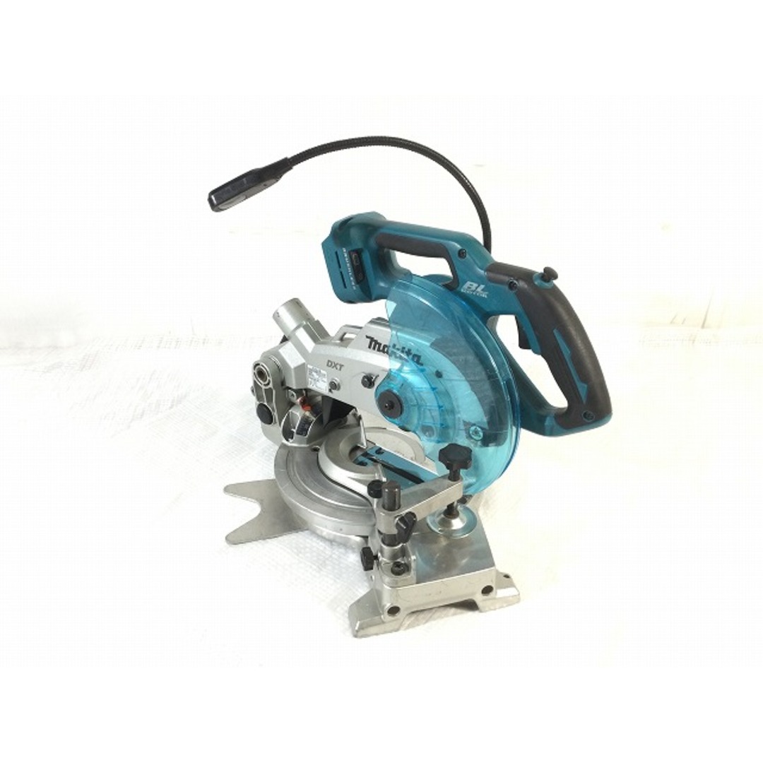 Makita(マキタ)の☆比較的綺麗です☆makita マキタ 18V 165ｍｍ 充電式卓上マルノコ LS600D 本体のみ 切断機 木工用 軽量 卓上丸ノコ 88575 自動車/バイクのバイク(工具)の商品写真