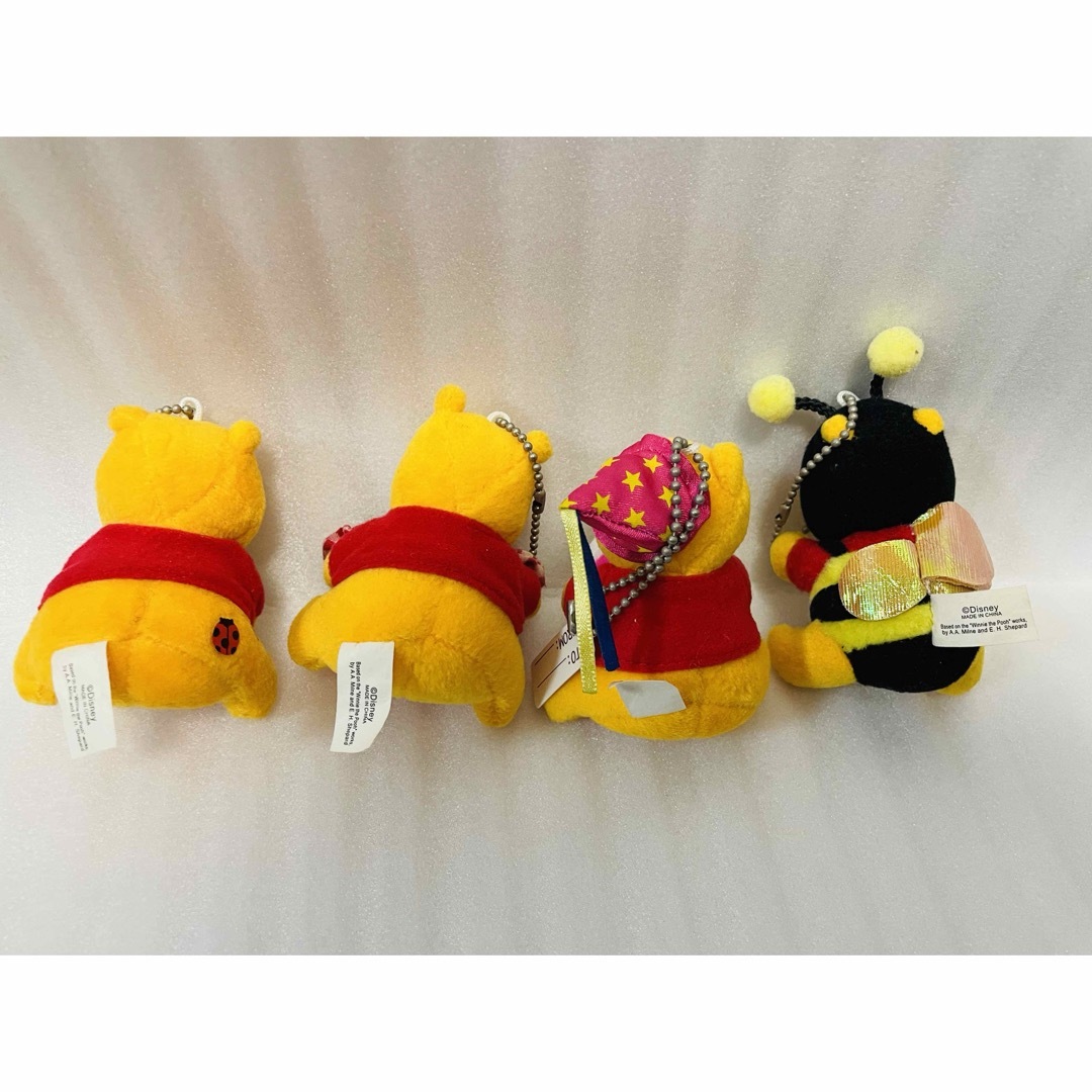 くまのプーさん - くまのプーさん ディズニーストア ミニ レトロ くまのプーさん - くまのプーさん ディズニーストア ミニ レトロ