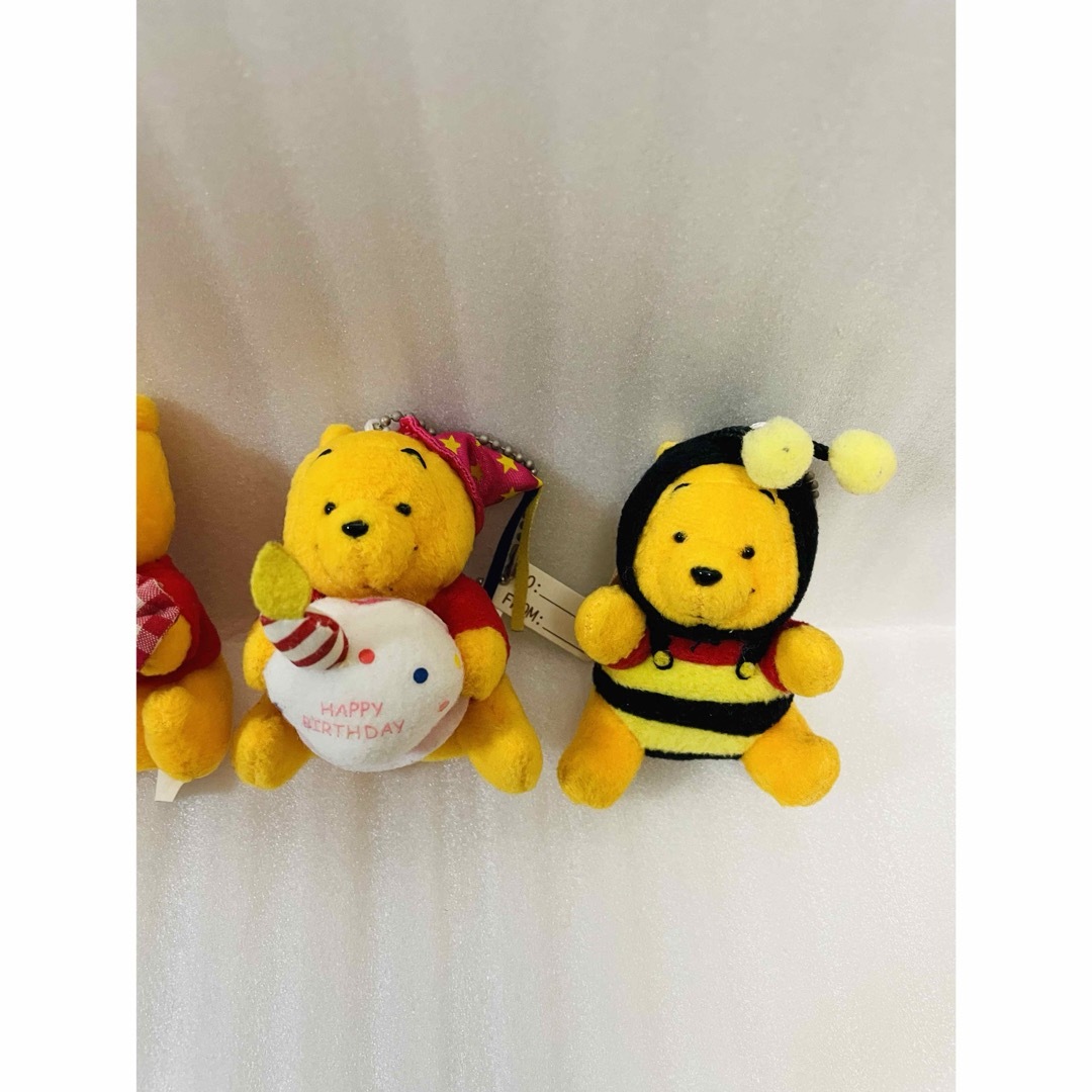 くまのプーさん - くまのプーさん ディズニーストア ミニ レトロ くまのプーさん - くまのプーさん ディズニーストア ミニ レトロ