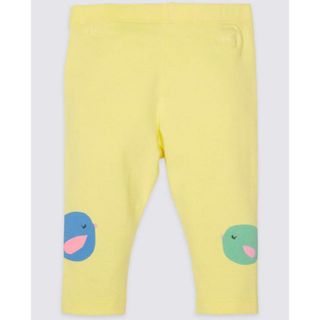 Marks&Spencer☆新品☆90☆カプリ丈レギンス・鳥の通販|ラクマ Marks&Spencer☆新品☆90☆カプリ丈レギンス・鳥の通販|ラクマ