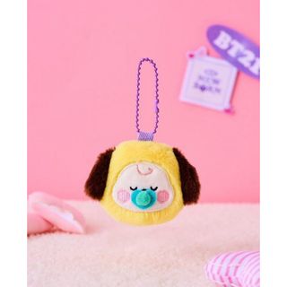 ビーティーイシビル(BT21)のBT21 NEWBORN BABY キーリング(キャラクターグッズ)