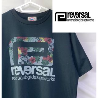 リバーサル(reversal)のreversal MESH T- SHIRT(Tシャツ/カットソー(半袖/袖なし))