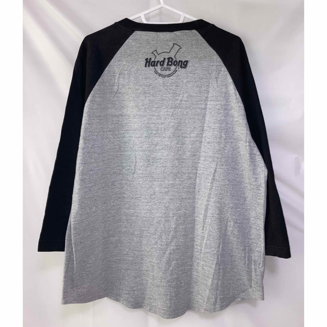 COCOLOBLAND(ココロブランド)のCOCOLO BRAND Raglan sleeve メンズのトップス(Tシャツ/カットソー(七分/長袖))の商品写真