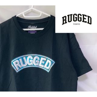 RUGGED TOKYO T-SHIRT(Tシャツ/カットソー(半袖/袖なし))