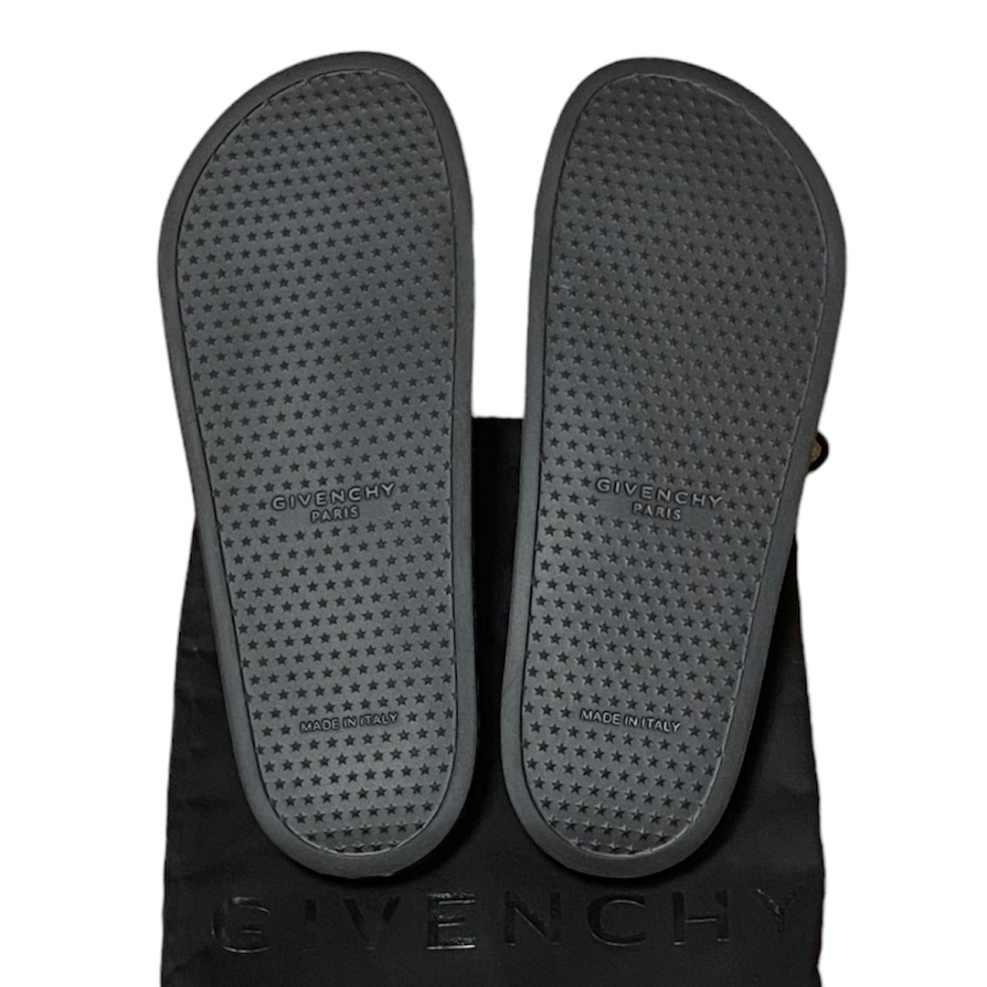 GIVENCHY - GIVENCHY ジバンシー シャワーサンダル 27㎝の通販 by GIVENCHY - GIVENCHY ジバンシー シャワーサンダル 27㎝の通販 by