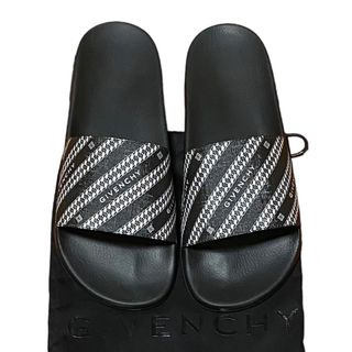 ジバンシィ(GIVENCHY)のGIVENCHY ジバンシー シャワーサンダル 27㎝(サンダル)