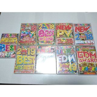 DVD 洋楽　ダンス　セット