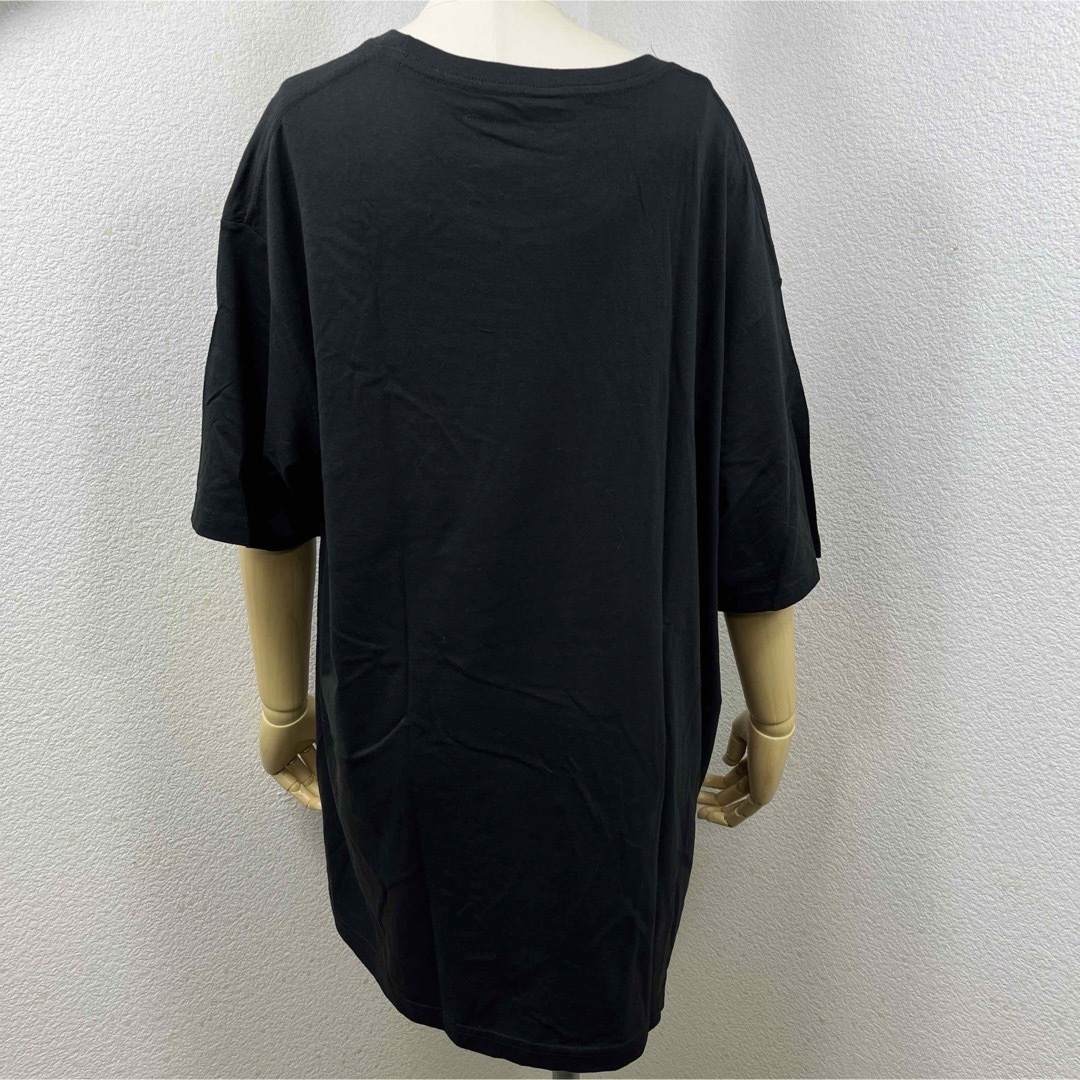 レア　2PAC トゥーパック　HIP HOP　伝説ラッパー　XXL メンズのトップス(Tシャツ/カットソー(半袖/袖なし))の商品写真