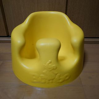 バンボ(Bumbo)のバンボ ベビーソファ イエロー(その他)