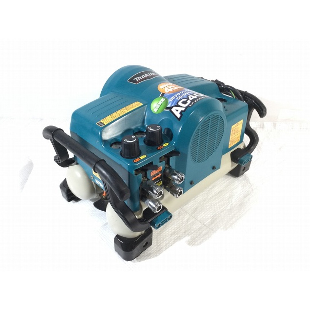 Makita - ☆中古美品☆ makita マキタ 8L 常圧/高圧 エア Makita - ☆中古美品☆ makita マキタ 8L 常圧/高圧 エア