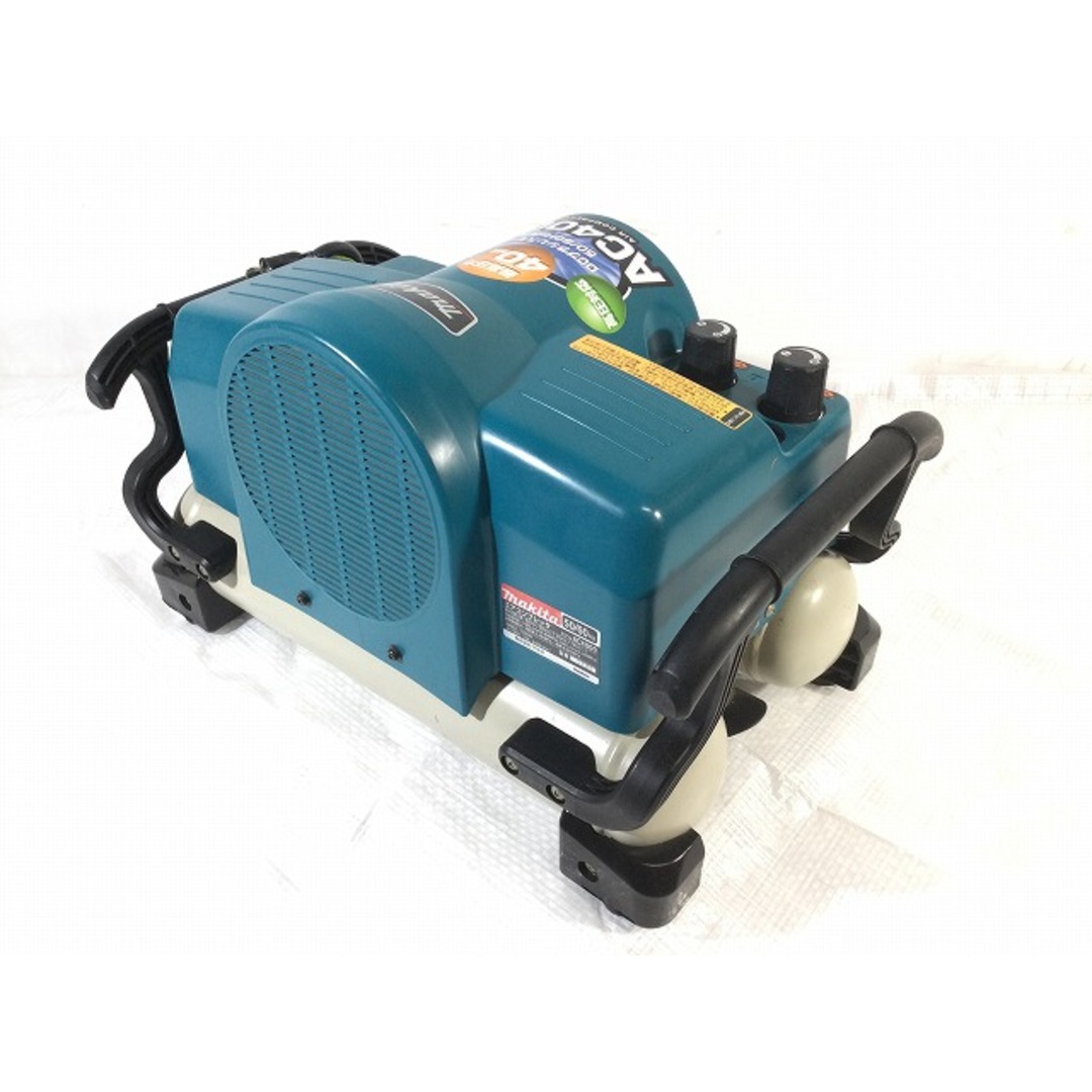 Makita - ☆中古美品☆ makita マキタ 8L 常圧/高圧 エア Makita - ☆中古美品☆ makita マキタ 8L 常圧/高圧 エア
