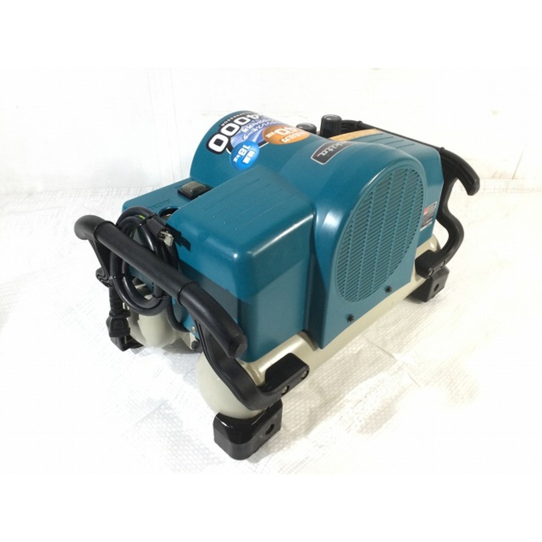 Makita - ☆中古美品☆ makita マキタ 8L 常圧/高圧 エア Makita - ☆中古美品☆ makita マキタ 8L 常圧/高圧 エア