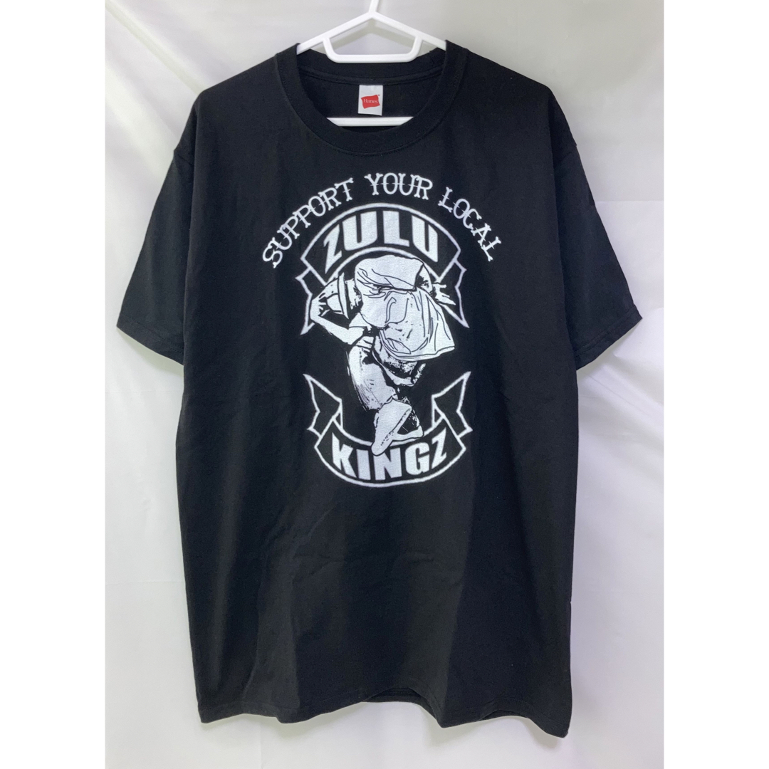 MIGHTY ZULU KINGS T-SHIRT メンズのトップス(Tシャツ/カットソー(半袖/袖なし))の商品写真
