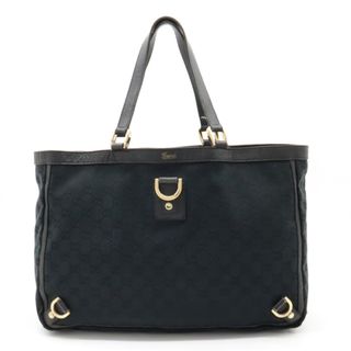 グッチ(Gucci)のグッチ アビー GGキャンバス トートバッグ （22331004）(トートバッグ)