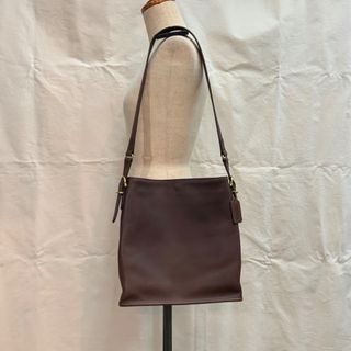 コーチ(COACH)のOLD COACH オールドコーチ 9806 クリーニング コンディショニング済(ショルダーバッグ)