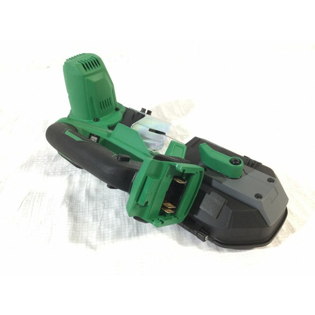 日立 - ☆中古美品☆ HITACHI 日立工機 83mm コードレス 日立 - ☆中古美品☆ HITACHI 日立工機 83mm コードレス