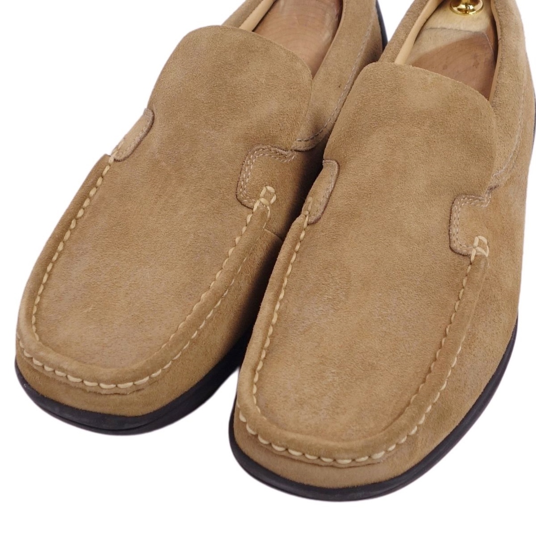 Clarks - 美品 クラークス Clarks ローファー スリッポン Clarks - 美品 クラークス Clarks ローファー スリッポン