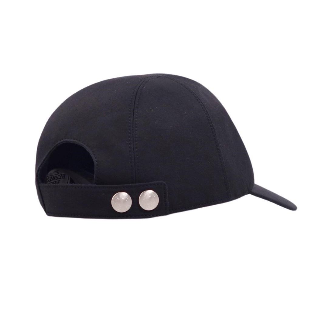 HERMES - 極美品 エルメス HERMES キャップ Miles Robot cap HERMES - 極美品 エルメス HERMES キャップ Miles Robot cap