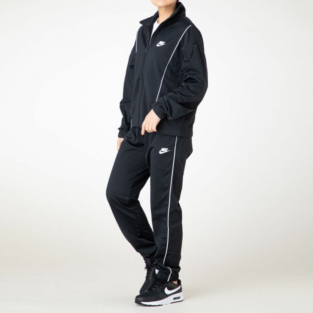 NIKE(ナイキ)の<新品>レディースSサイズ　ナイキ　上下セット　トラック スーツ　パンツ レディースのトップス(その他)の商品写真