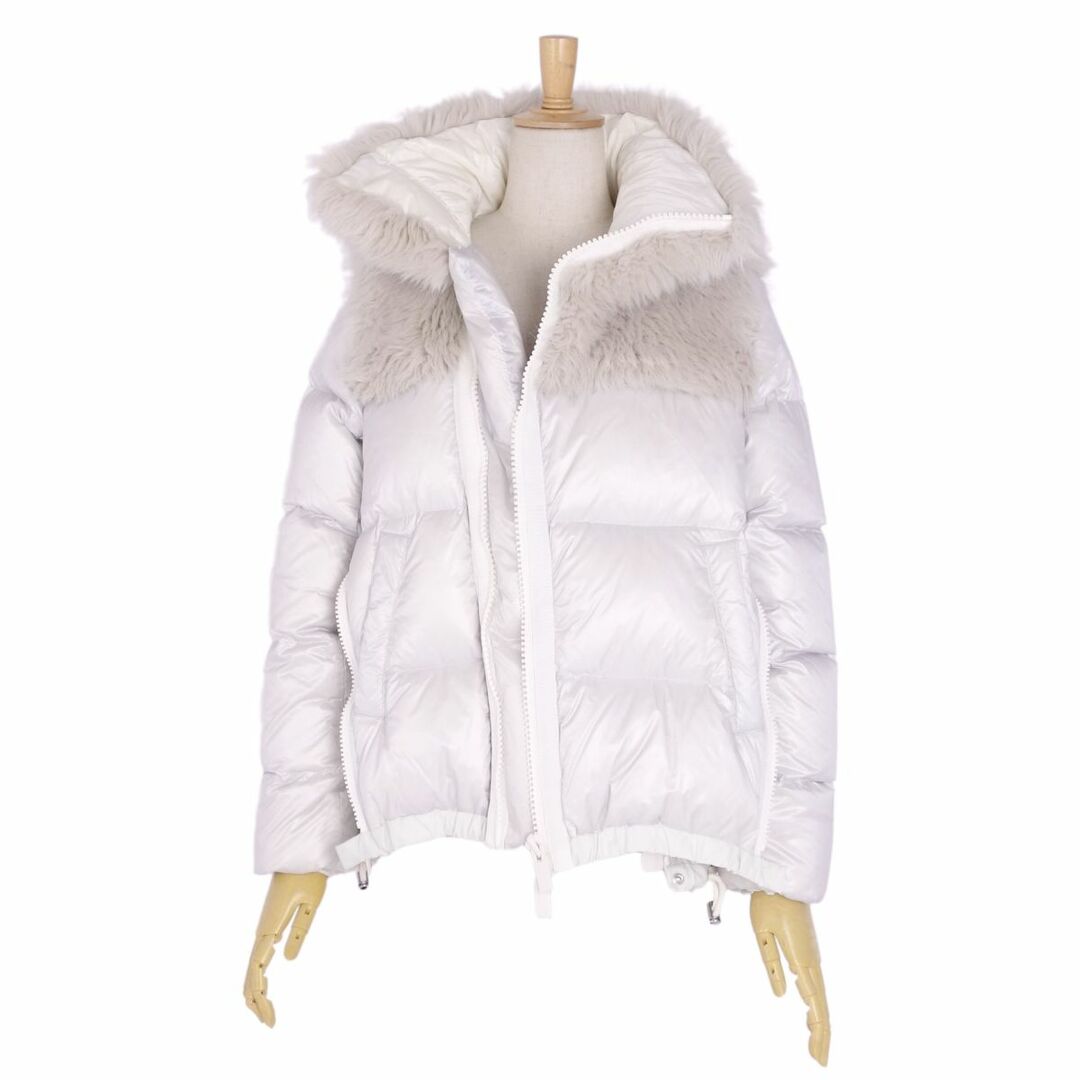 sacai - 美品 サカイ Sacai ジャケット ダウンジャケット sacai - 美品 サカイ Sacai ジャケット ダウンジャケット
