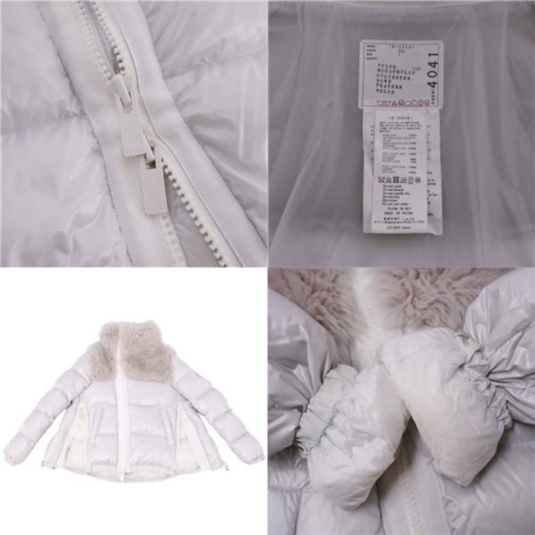 sacai - 美品 サカイ Sacai ジャケット ダウンジャケット sacai - 美品 サカイ Sacai ジャケット ダウンジャケット