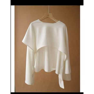 acca - 【Acka】original over flare sweat/ivory 