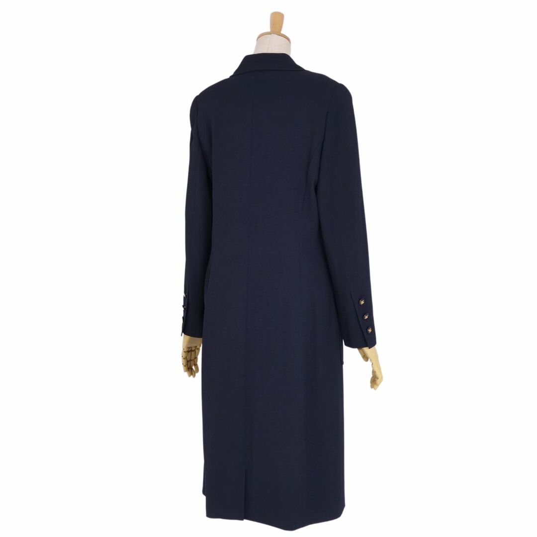 CHANEL - Vintage シャネル CHANEL 97P コート ロングコート CHANEL - Vintage シャネル CHANEL 97P コート ロングコート