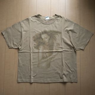 ヴィンテージ(VINTAGE)の90s MARIAH CAREY Butterfly Tour T-Shirt(Tシャツ/カットソー(半袖/袖なし))