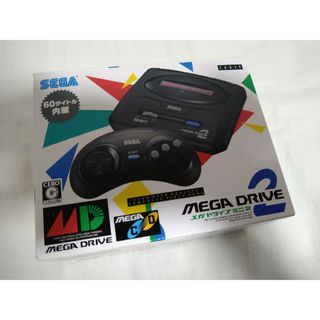 セガ(SEGA)のメガドライブミニ2 セガ sega(家庭用ゲーム機本体)