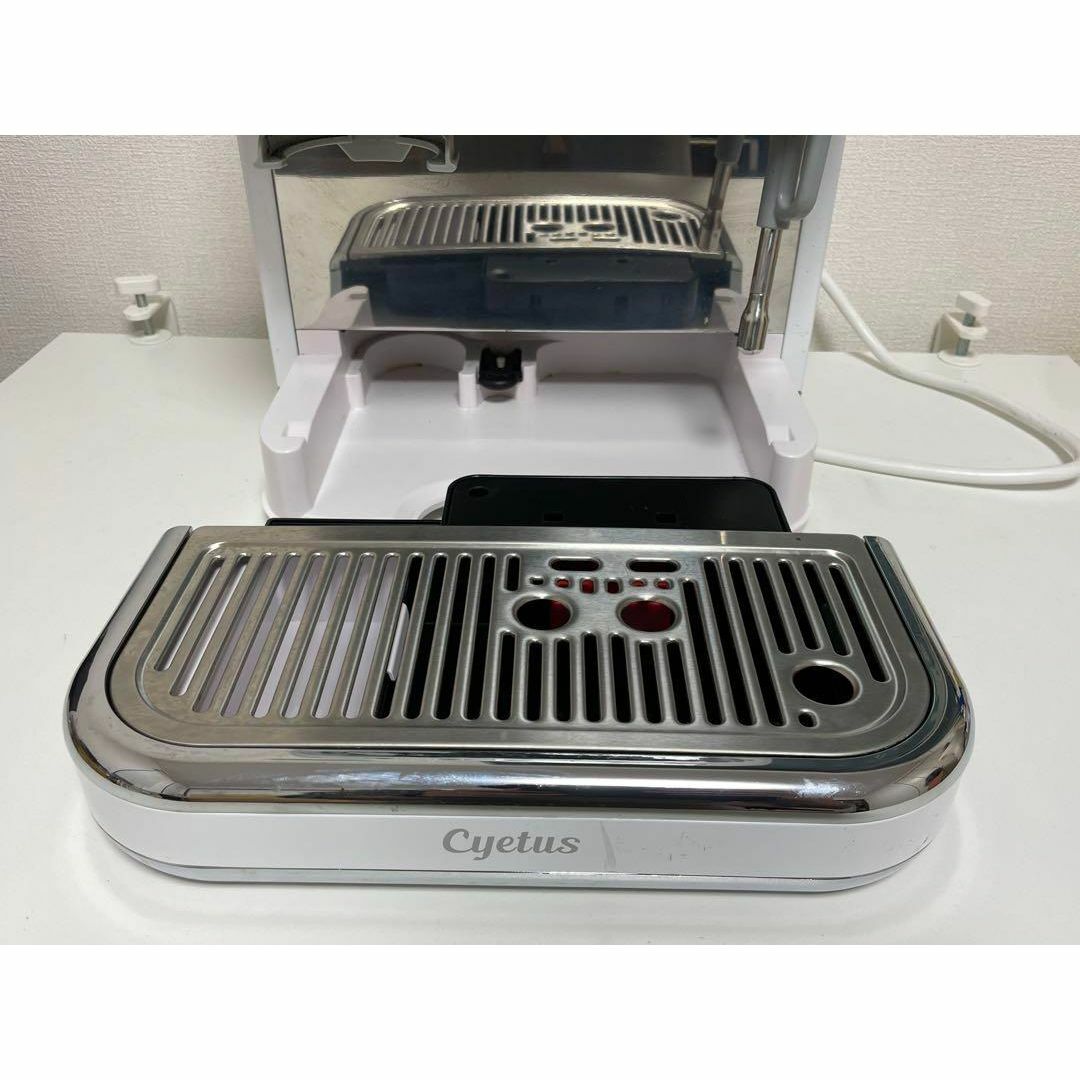 極美品・定価8万超】Cyetus NEO サイタス ネオ エスプレッソ 極美品・定価8万超】Cyetus NEO サイタス ネオ エスプレッソ