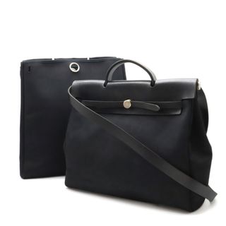 エルメス(Hermes)のエルメス エールバッグMM ハンドバッグ 2WAY （12360753）(ショルダーバッグ)