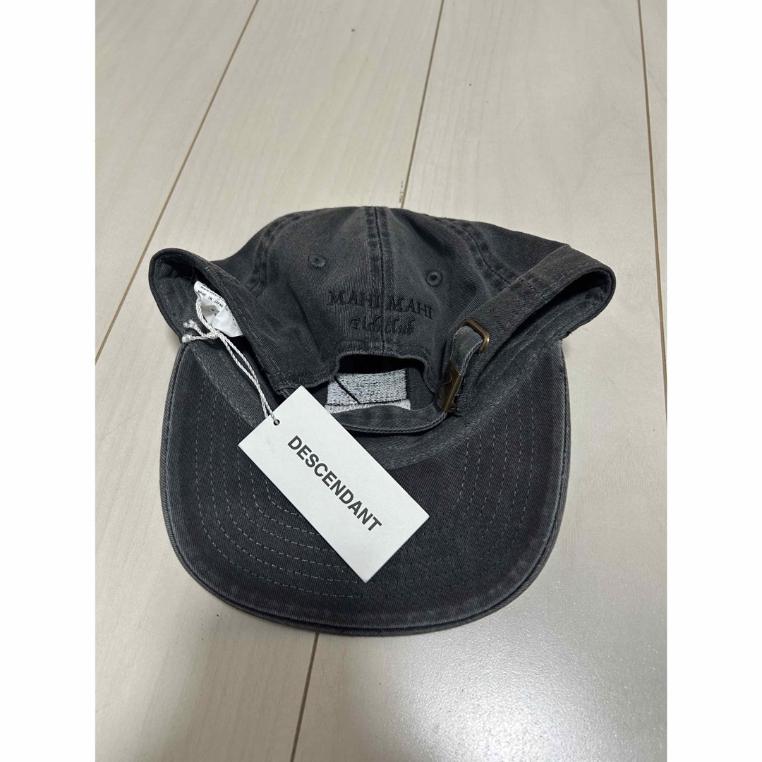 DESCENDANT(ディセンダント)のdescendant ディセンダント キャップ　Miami cap メンズの帽子(キャップ)の商品写真