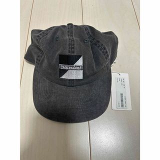 ディセンダント(DESCENDANT)のdescendant ディセンダント キャップ　Miami cap(キャップ)