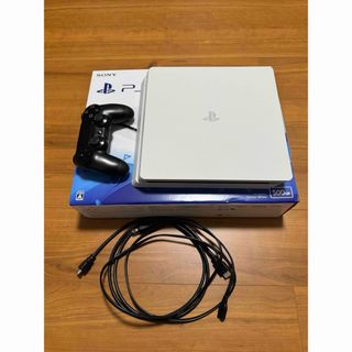 プレイステーション4(PlayStation4)のSONY PlayStation4 本体 CUH-2200AB02(家庭用ゲーム機本体)