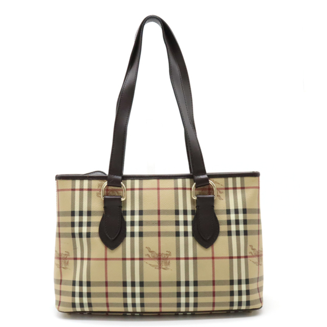 BURBERRY(バーバリー)のバーバリー ノバチェック チェック柄 トートバッグ （12370153） レディースのバッグ(トートバッグ)の商品写真