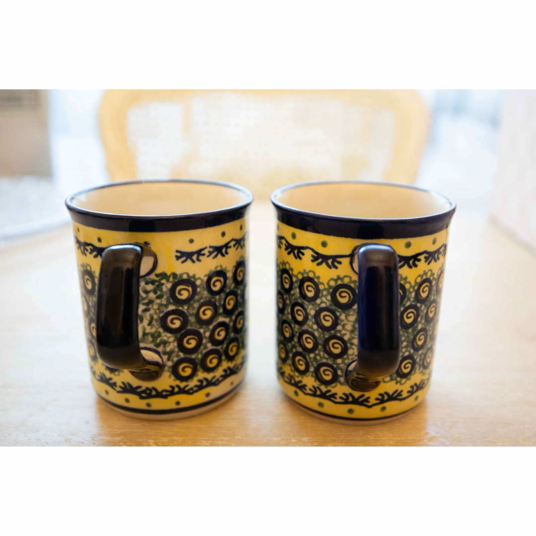Polish Pottery - ポーランド食器 ポーリッシュポタリー Polish Pottery - ポーランド食器 ポーリッシュポタリー