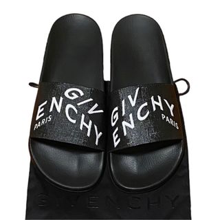 ジバンシィ(GIVENCHY)のGIVENCHY ジバンシー シャワーサンダル 27㎝(サンダル)