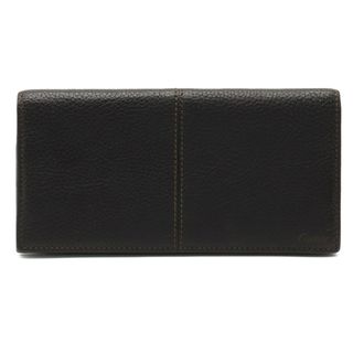 カルティエ(Cartier)のカルティエ サドルステッチ 2つ折長財布 二つ折り長財布 （12370180）(財布)