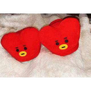 ビーティーイシビル(BT21)のBTS BT21 TATA スリッパ GW限定セール(アイドルグッズ)