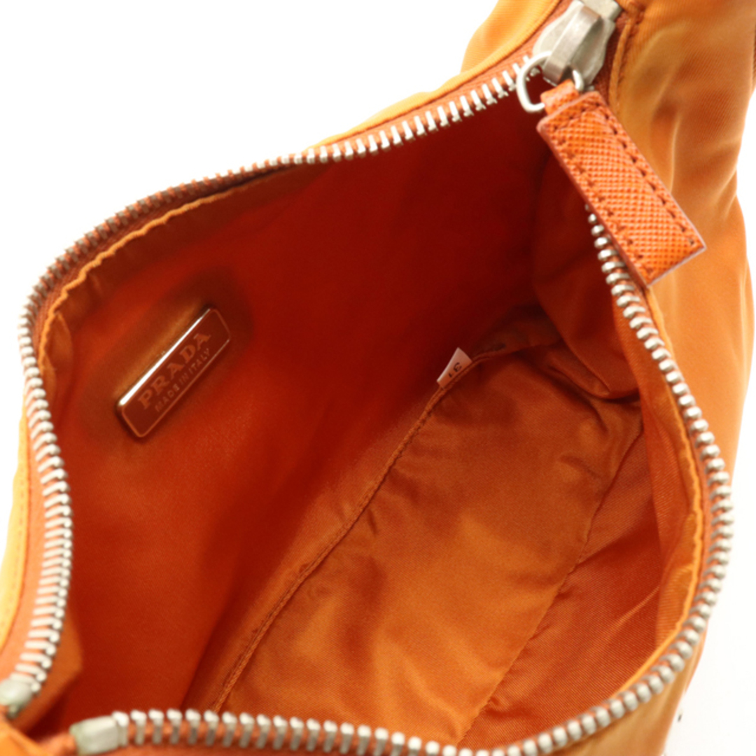 PRADA(プラダ)のプラダ アクセサリーポーチ ハンドバッグ パーティーバッグ （12370592） レディースのバッグ(その他)の商品写真