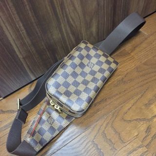 ルイヴィトン(LOUIS VUITTON)のまさ様専用  ルイヴィトン、ジェロニモス  ボディバッグ(ショルダーバッグ)