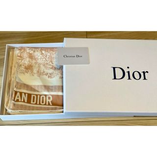 ディオール(Dior)のDior 90 スクエアスカーフ(バンダナ/スカーフ)