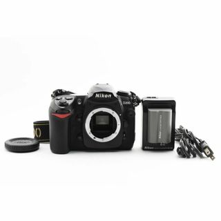 ニコン(Nikon)の美品 NIKON ニコン D200 デジタル ボディ B263(映像用ケーブル)