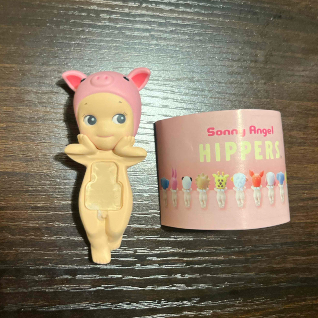 Sonny angel ソニーエンジェル ピッパーズ Pig エンタメ/ホビーのフィギュア(その他)の商品写真