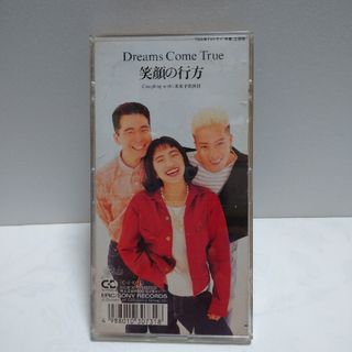 Dreams Come True 笑顔の行方 シングルCD 8cm(ポップス/ロック(邦楽))